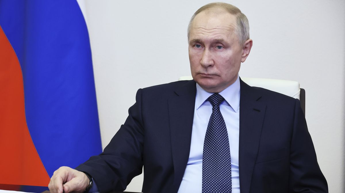 Putin podepsal pozastavení účasti Ruska na Novém STARTu
